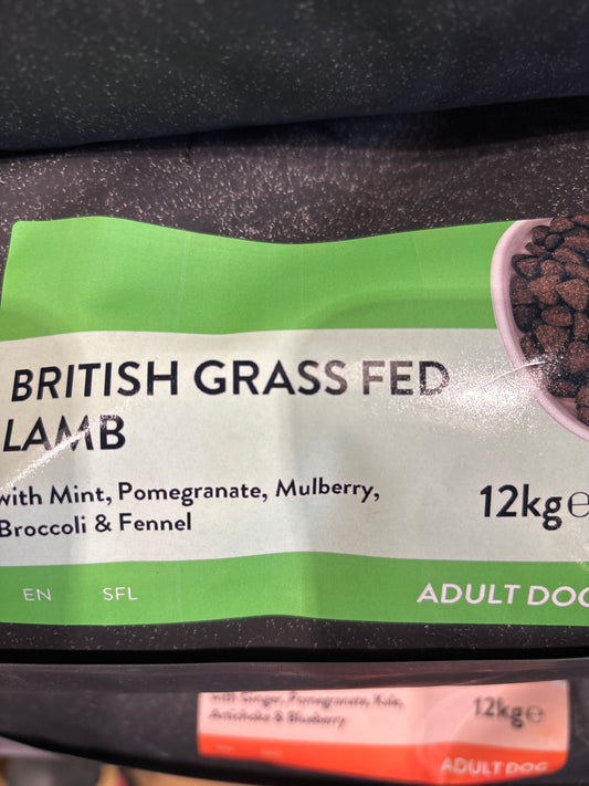 Literally Superfoods lamb