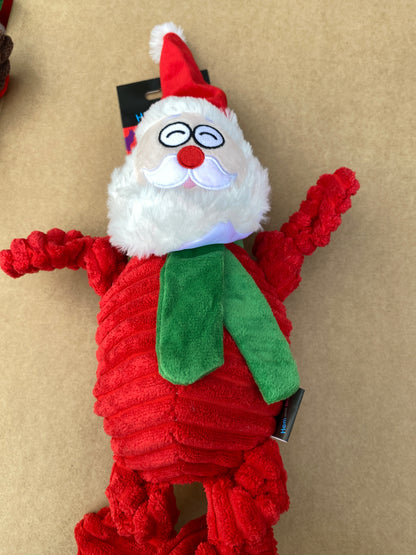 Hem & Boo Cord plush Christmas toy