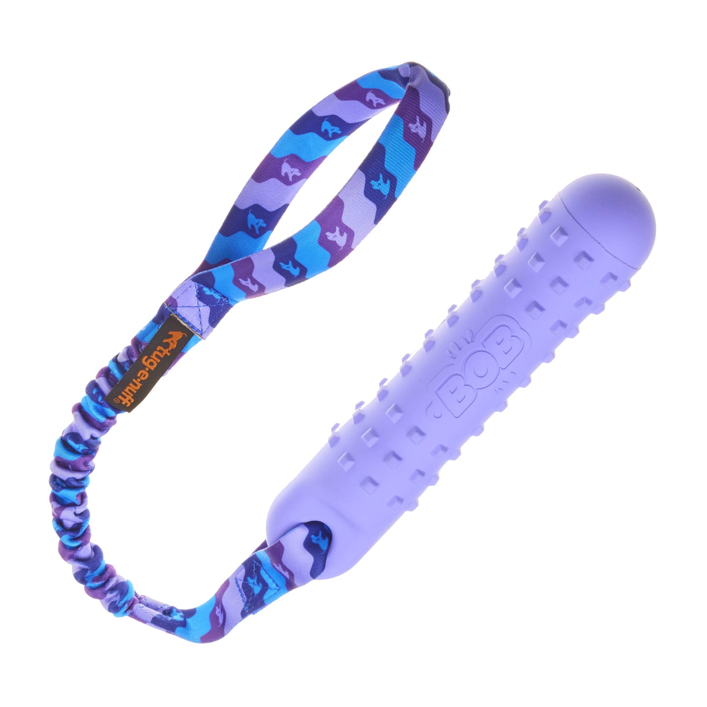 Tug-E-Nuff | BOB: The 3-in-1 Dummy | Fetch, tug, & float