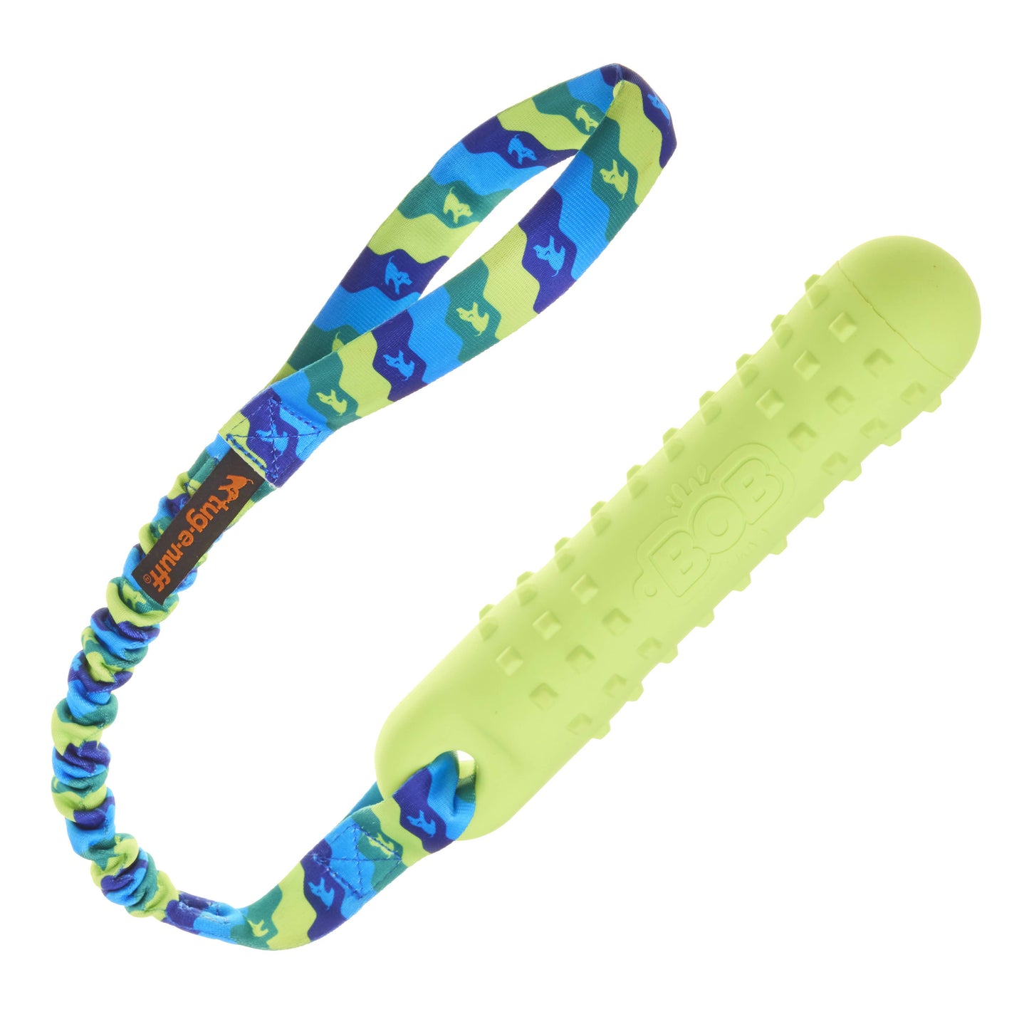 Tug-E-Nuff | BOB: The 3-in-1 Dummy | Fetch, tug, & float