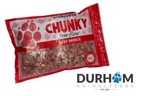 DAF Chunky Freeflow Beef 80/10/10 1kg