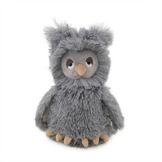 Rosewood Soft Plush Owl