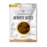 Benyfit Bites. Soft treats for dogs 60g