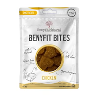 Benyfit Bites. Soft treats for dogs 60g