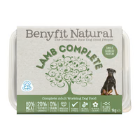 Benyfit Natural Lamb complete