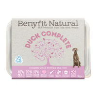 Benefit Natural Duck complete