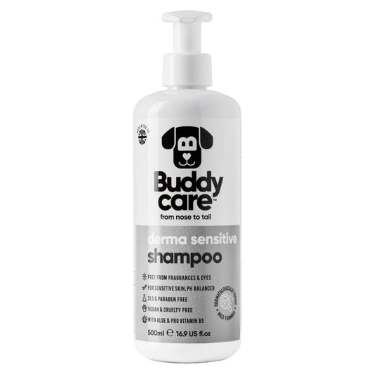 Buddycare Dog shampoo Derma Sensitive 500ml