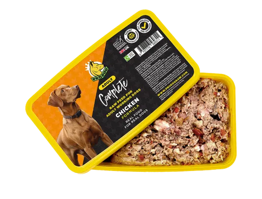 ProDog Raw complete Chicken 500g