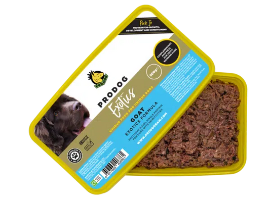 ProDog Raw Exotic goat 500g