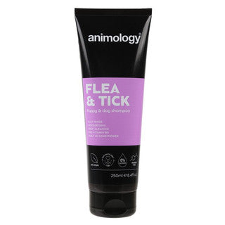 Animology Flea and tick shampoo 250ml