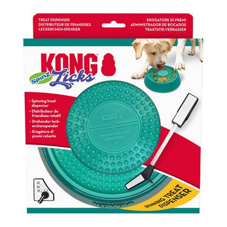 Kong Spinz Licks