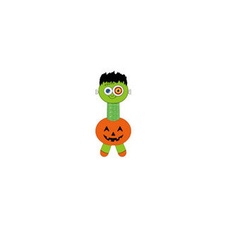 Halloween Long Neck Pumpkin