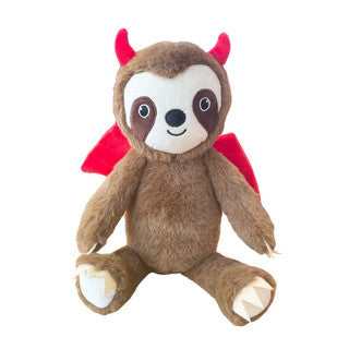 Halloween Devil Sloth