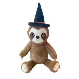 Halloween Witchy Sloth