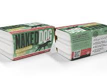 Naked Dog Christmas Roast 2x500g