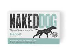 Naked Dog Rabbit 2x500g