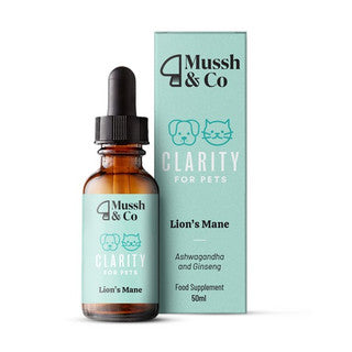 Hemp Hero’s Mussh & Co Clarity