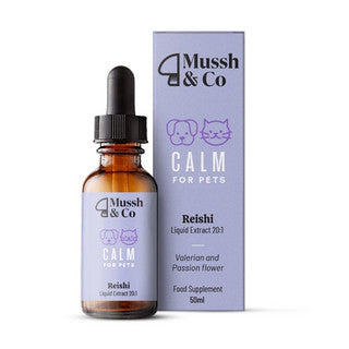 Hemp Hero’s Mussh & Co Calm