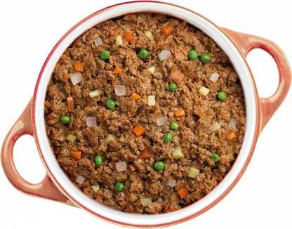 Natures Menu Freshly Cooked Salmon Fisherman’s Pie 400g