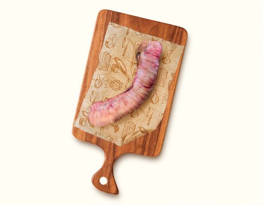 The Dog's Butcher Ox trachea