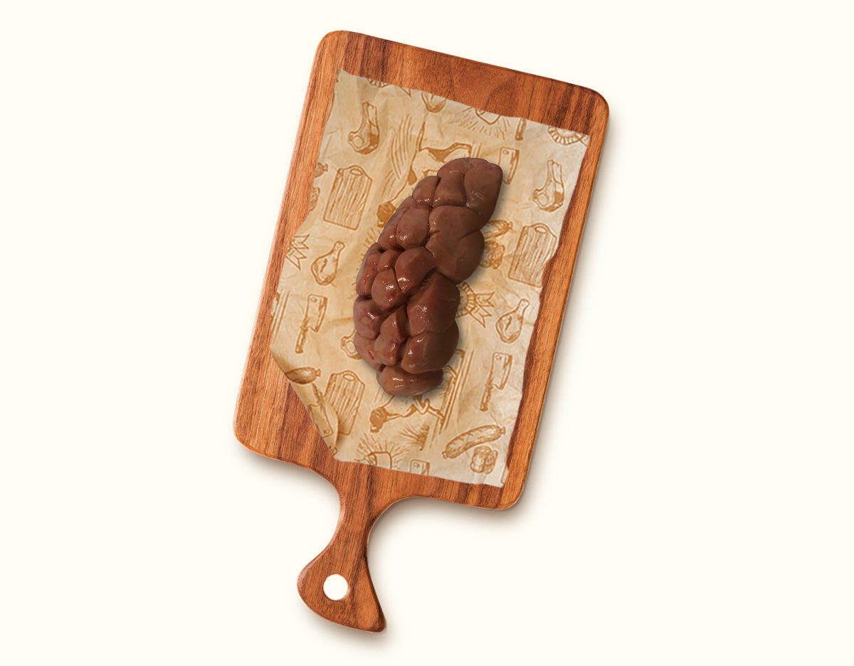 The Dogs Butcher. Ox Kidney 500g