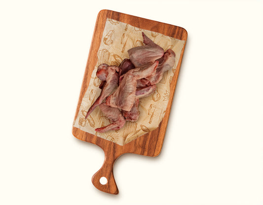 The Dogs Butcher Chicken Wings 1kg