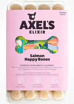 Axels Elixer Happy Bones for dogs