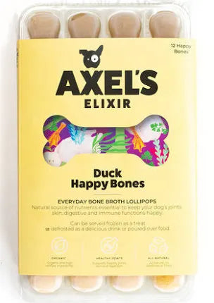 Axels Elixer Happy Bones for dogs