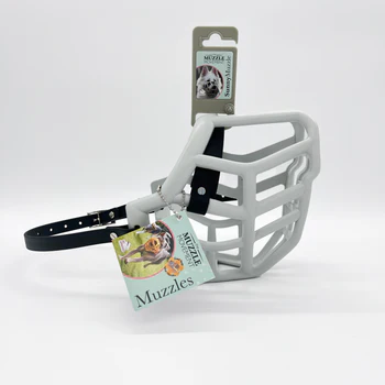 The Muzzle Movement. Sunny muzzle