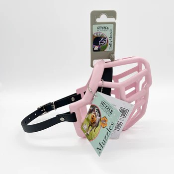 The Muzzle Movement. Tolly muzzle
