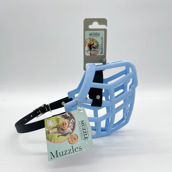 The Muzzle Movement. Neli muzzle