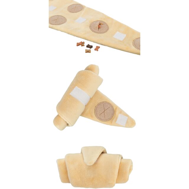 Trixie Croissant snack toy