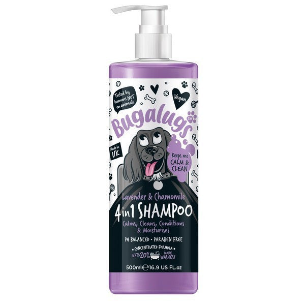 Bugalugs 4in1 Lavender and Chamomile 500ml