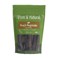 Pure & Natural Gourmet long sausages 1kg