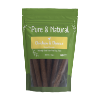 Pure & Natural Gourmet long sausages 1kg