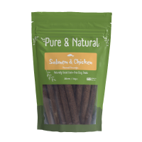 Pure & Natural Gourmet long sausages 1kg