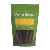 Pure & Natural Gourmet long sausages 1kg