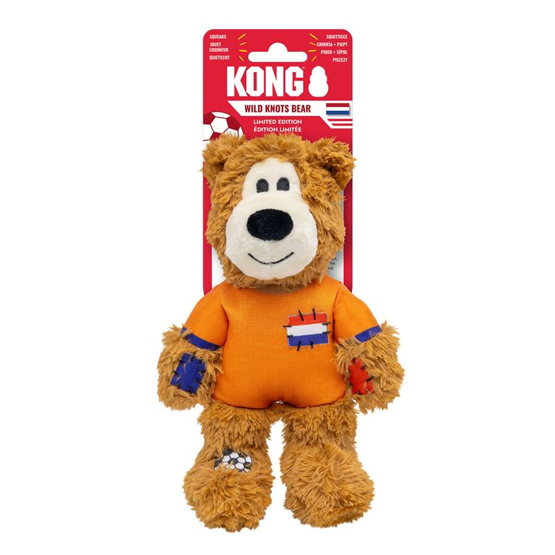 KONG Wild Knots Sport Bear Netherlands