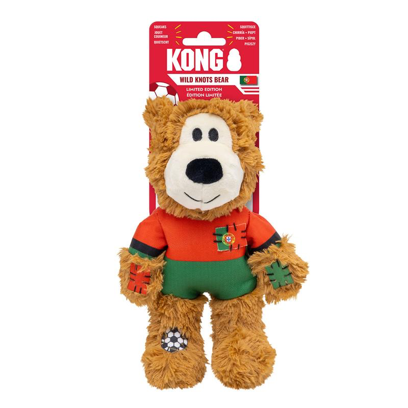 KONG Wild Knots Sport Bear Portugal