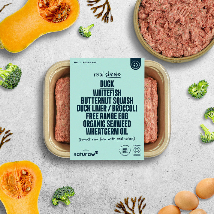 Naturaw Real Simple Duck