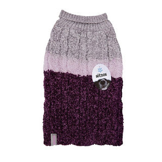 Sotnos Luxe Chenile Jumper