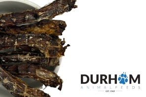 DAF Dried Duck Necks 500g
