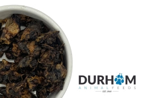 DAF Dried Chicken Hearts 100g