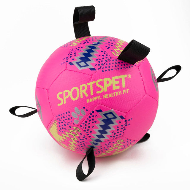 Sportspet Tab Football Size 4