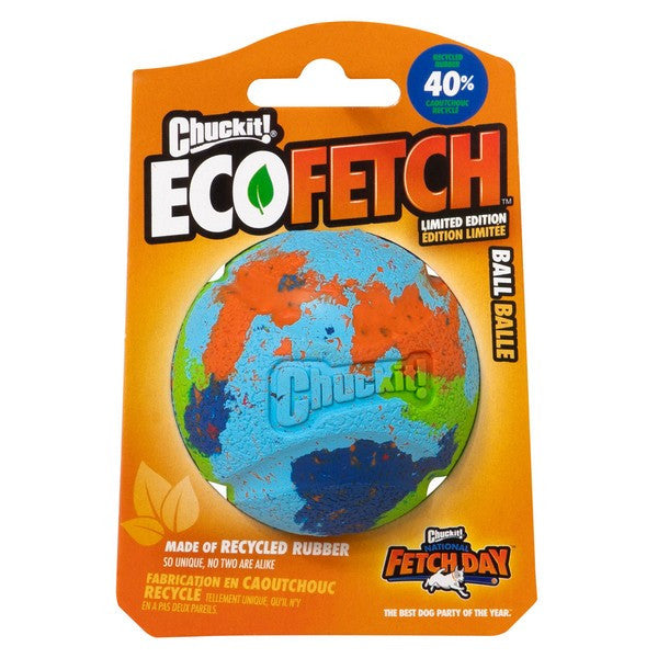 Chuckit NFD Eco Fetch Ball medium