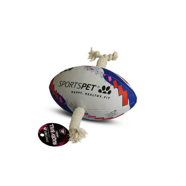 Sportspet Rugby Ball midi