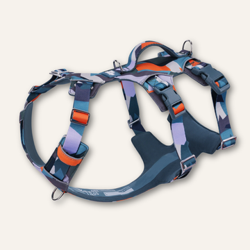 Twiggy Tags Scramble Harness