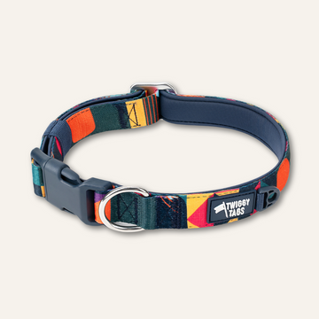 Twiggy Tags Comfort Collar