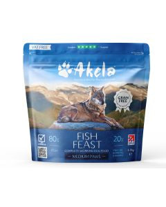 Akela Fish Feast 1.5kg