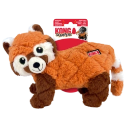 KONG Scampers Red Panda medium